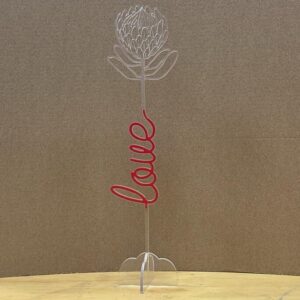 Word Flower Class